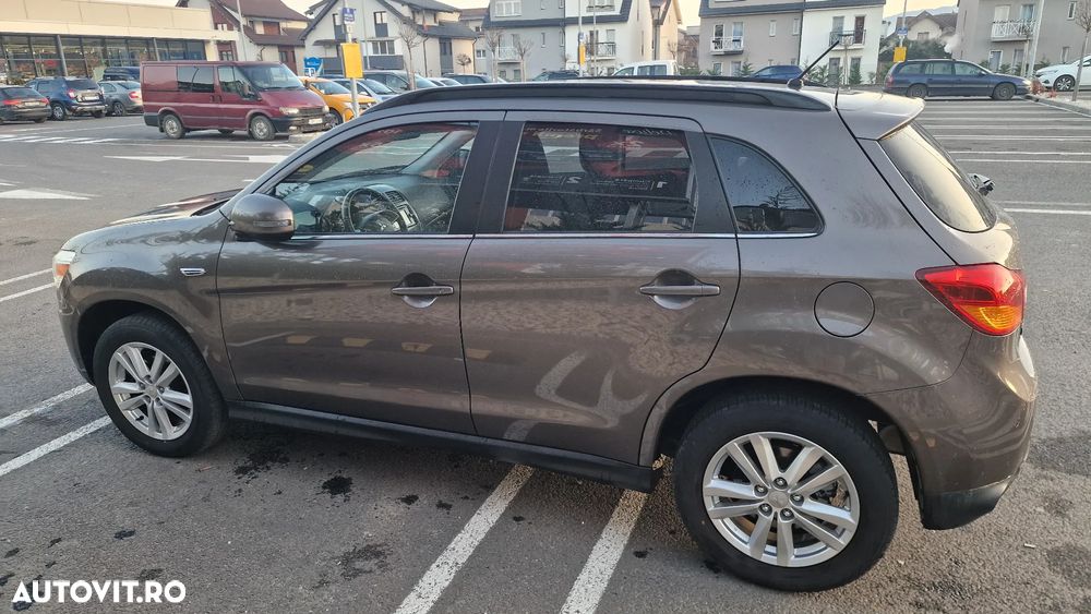 Mitsubishi ASX 1.8 DI-D 2WD Edition - 19