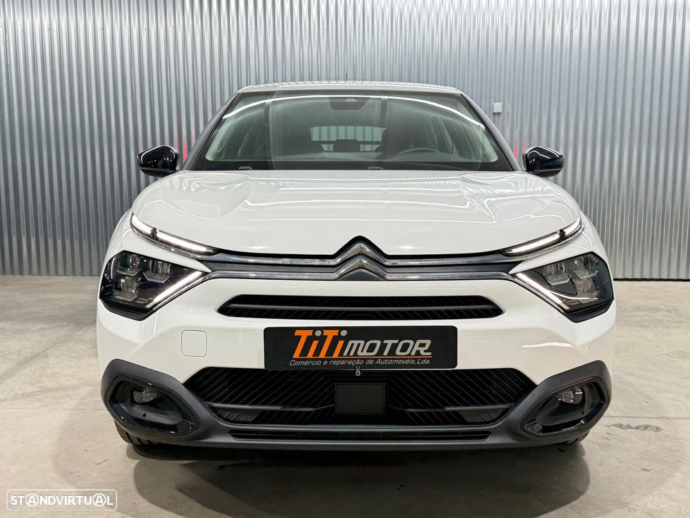 Citroën e-C4 - 7