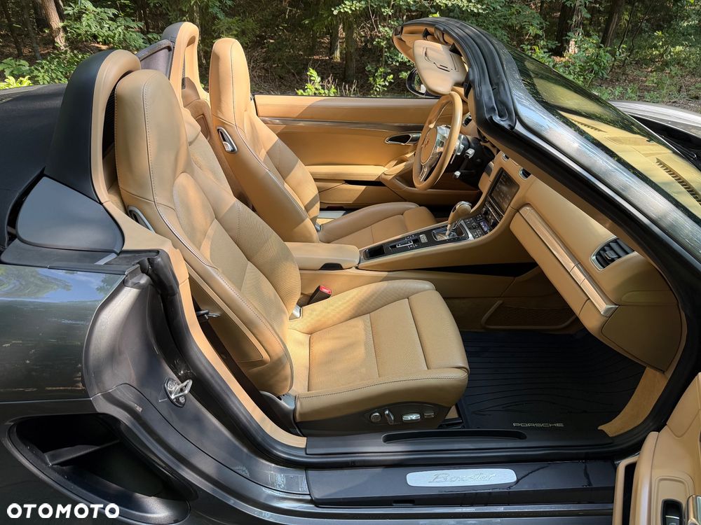 Porsche Boxster PDK - 16