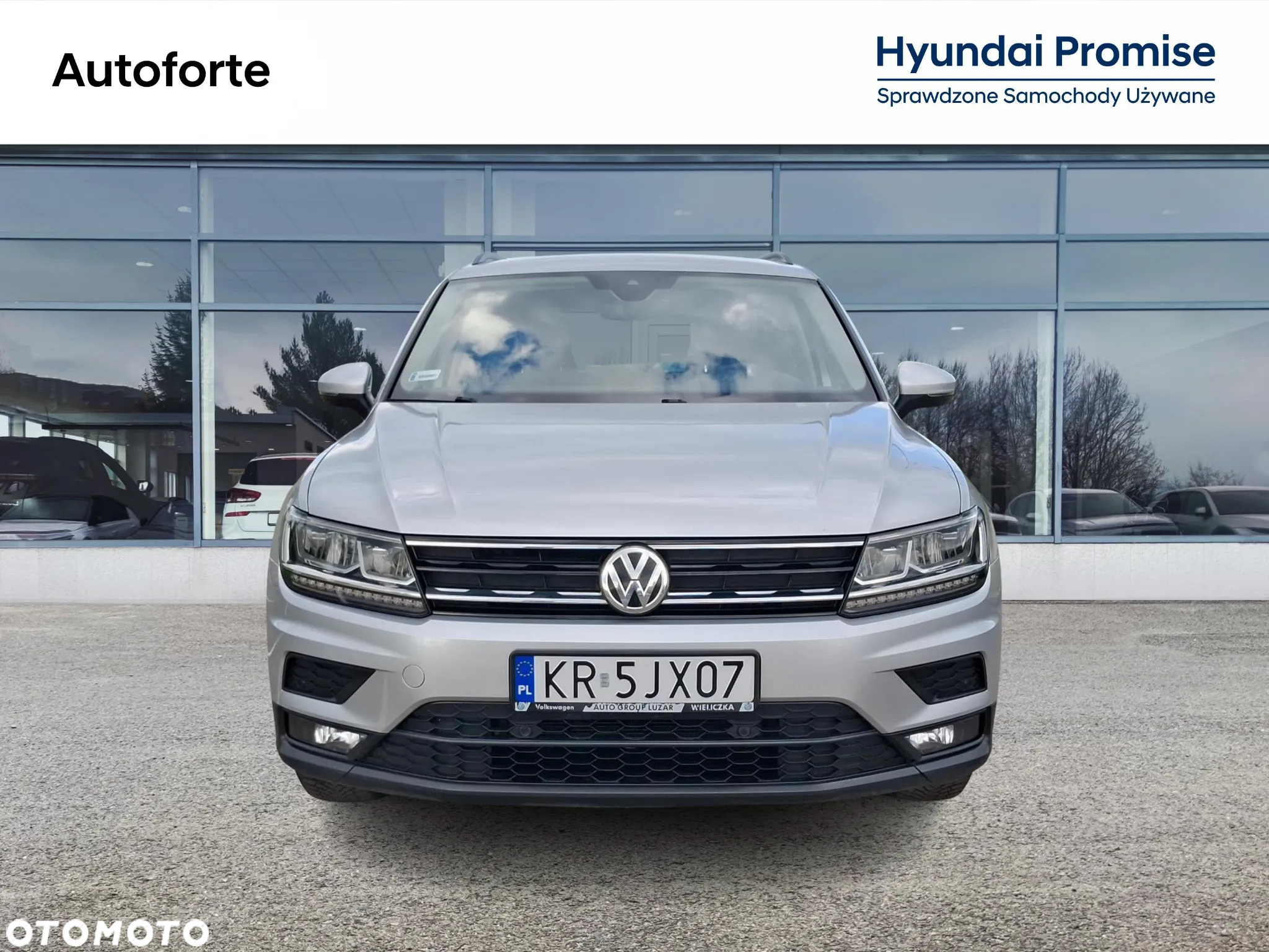 Volkswagen Tiguan 1.5 TSI EVO Comfortline - 8