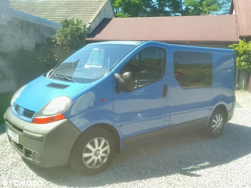 Renault Trafic - 4