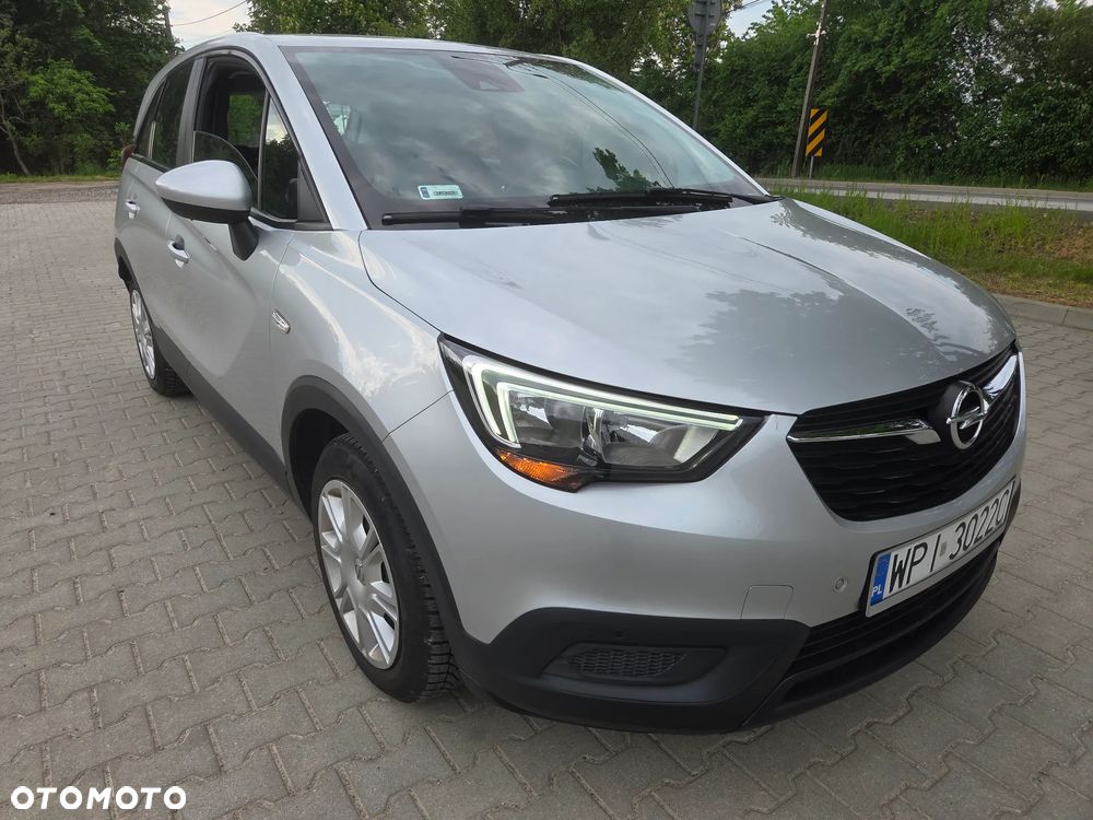 Opel Crossland X 1.2 Essentia - 18