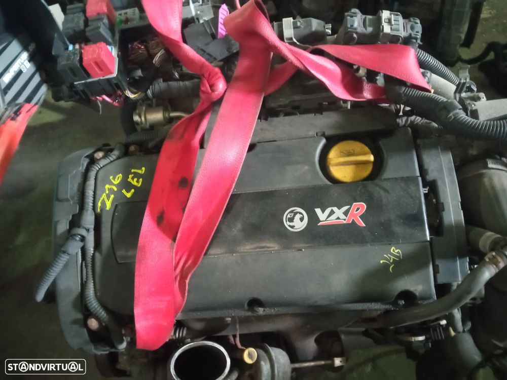 Motor Opel Corsa D 1.6i 16V OPC REF: Z16 LEL - 6
