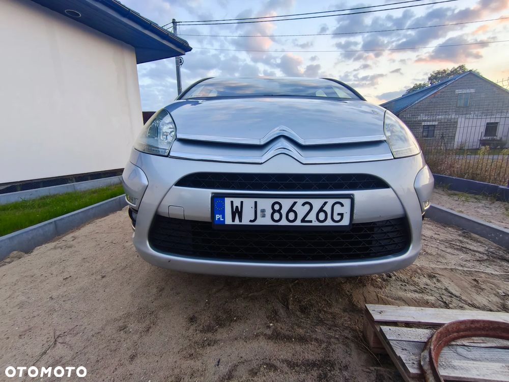 Citroën C4 Picasso 1.6 HDi My Way - 5