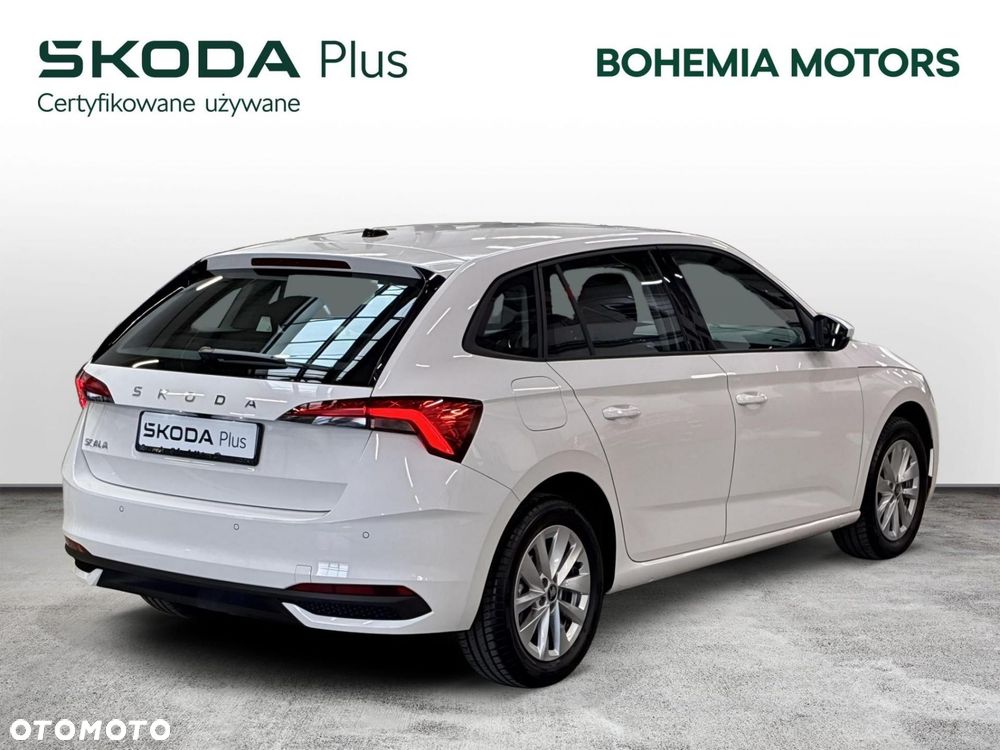 Skoda Scala - 5