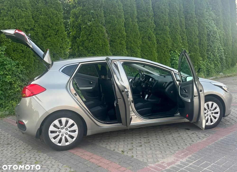 Kia Ceed 1.4 M - 5