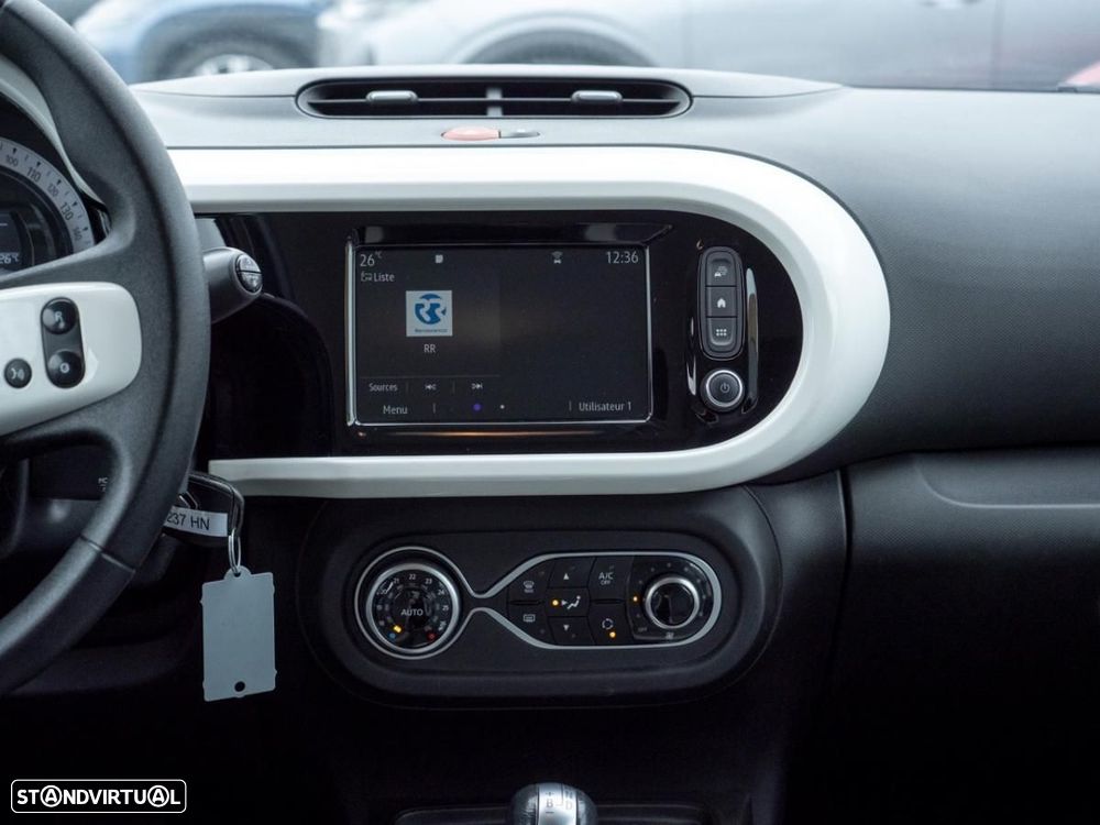 Renault Twingo Z.E. 22 Zen - 29