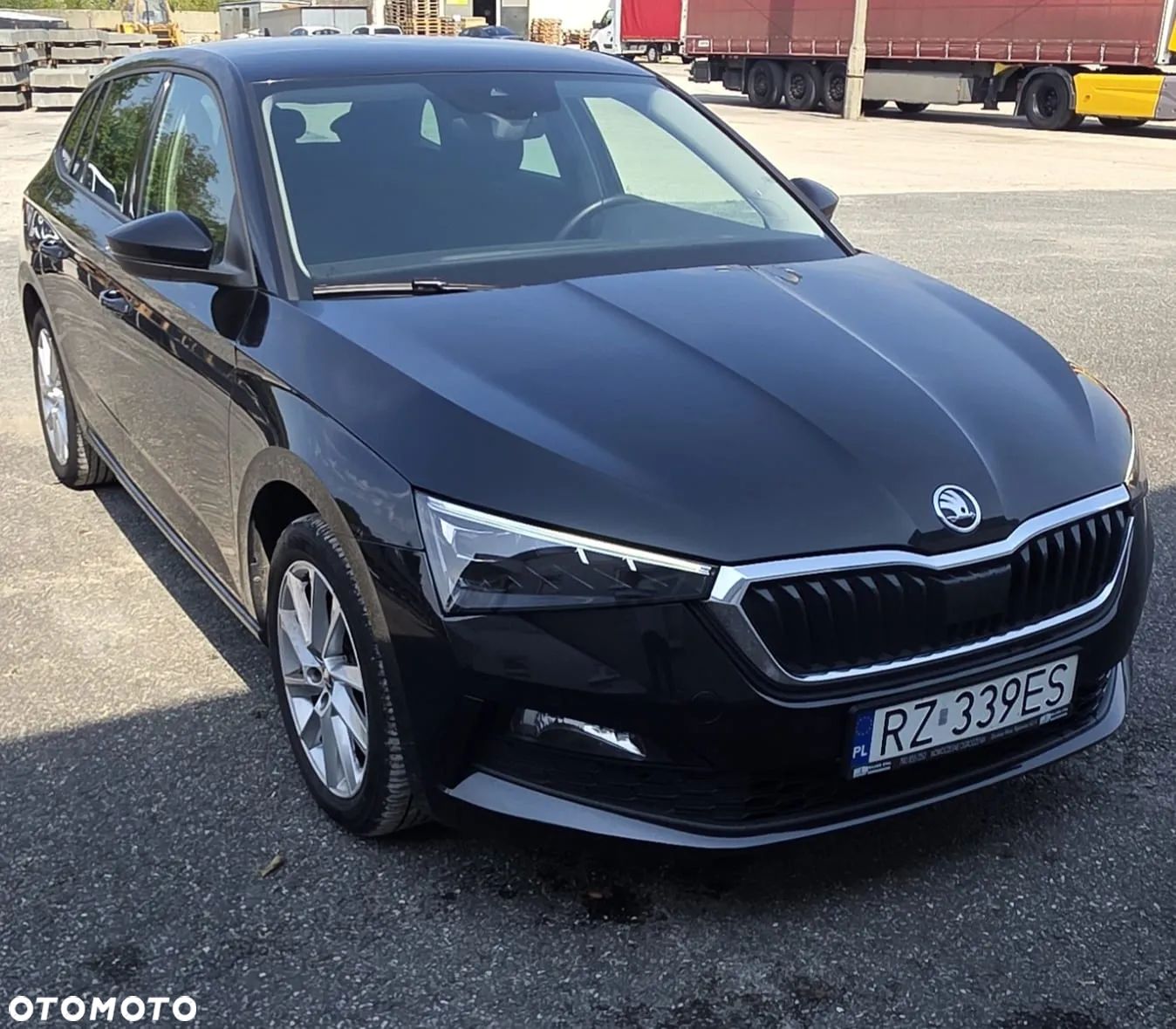 Skoda Scala 1.5 TSI Style DSG - 1
