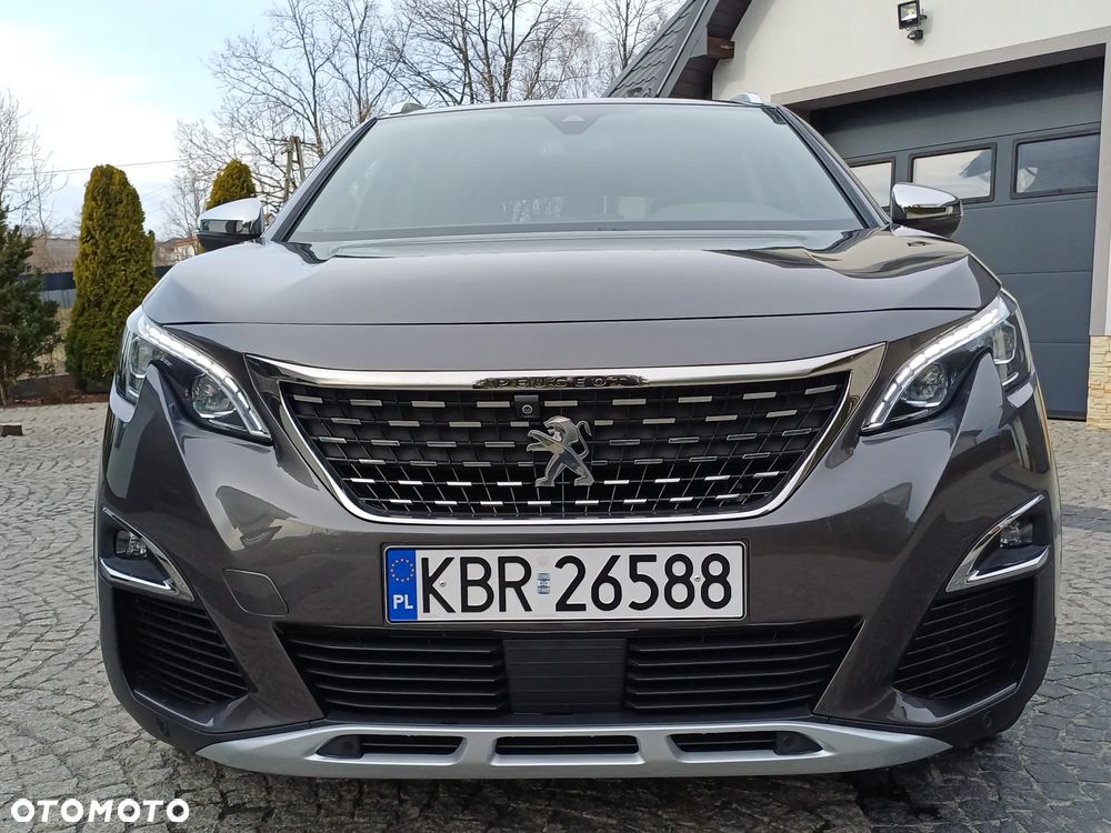 Peugeot 3008 2.0 BlueHDi GT S&S EAT8 - 7