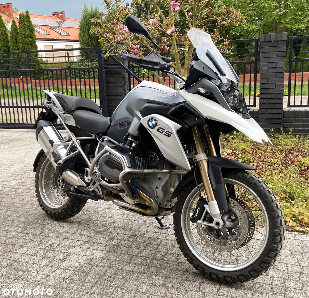 BMW GS - 1
