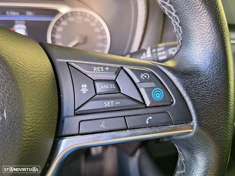 Nissan Juke 1.0 DIG-T Tekna - 19