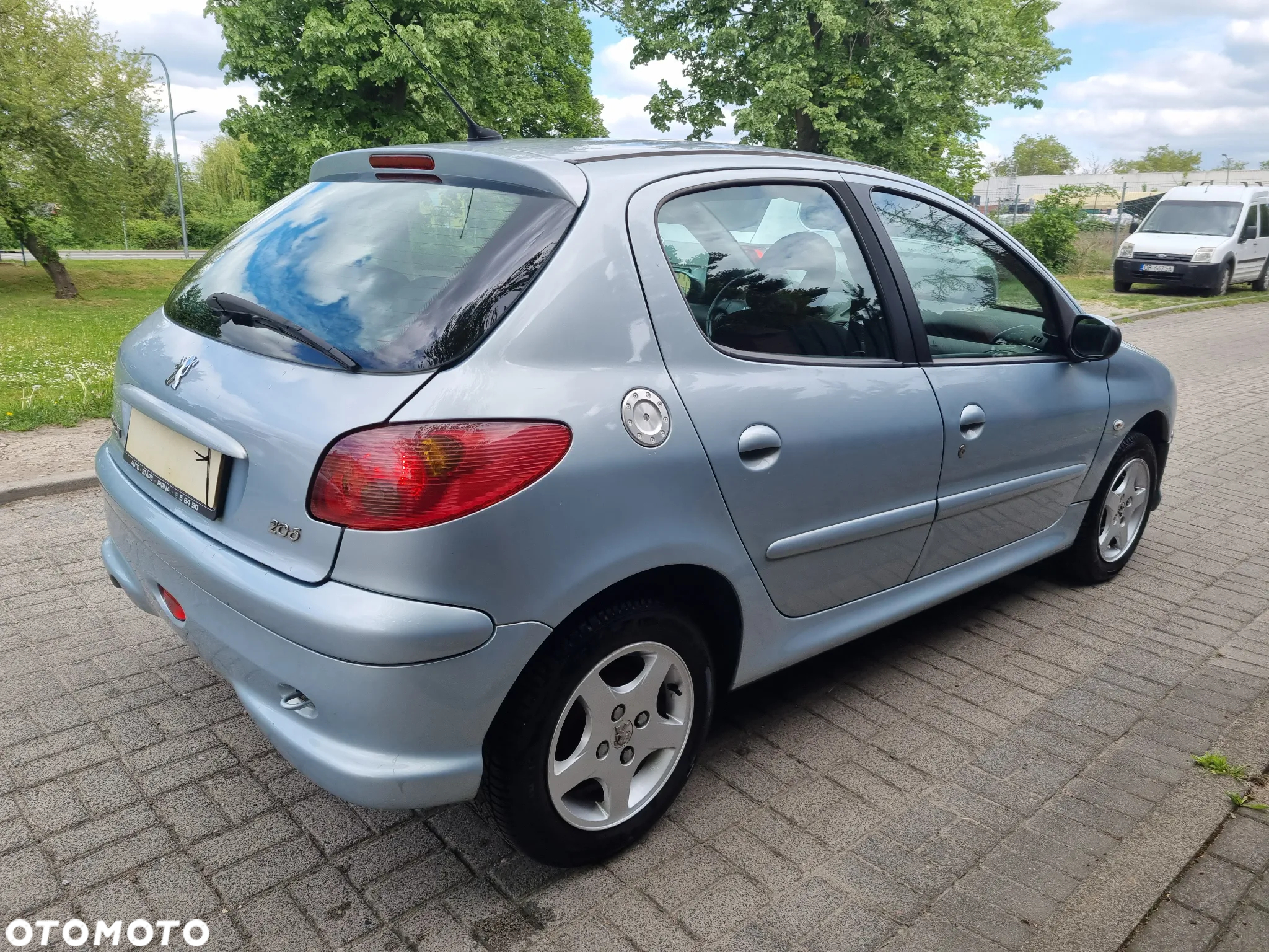 Peugeot 206 75 JBL - 10