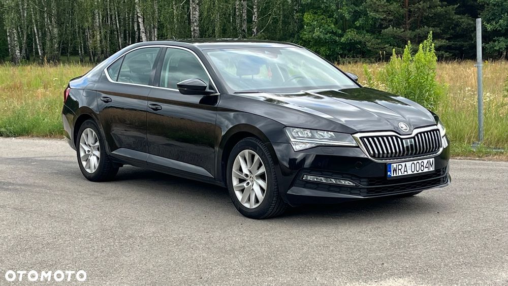 Skoda Superb 2.0 TDI SCR Ambition DSG - 1