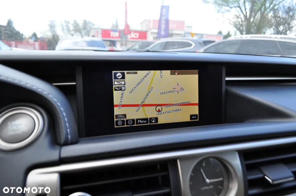 Lexus IS 200t Prestige - 22