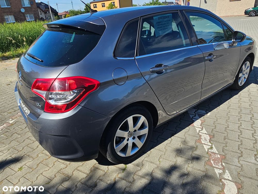 Citroën C4 HDi 90 Tendance - 6