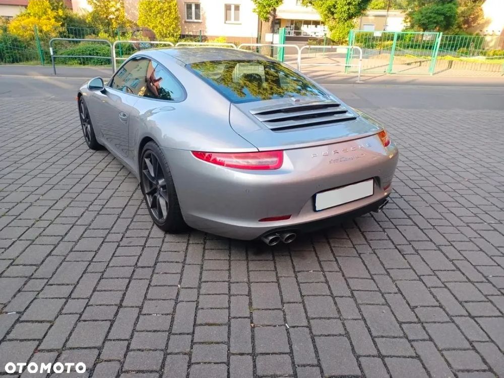 Porsche 911 Carrera S PDK - 2