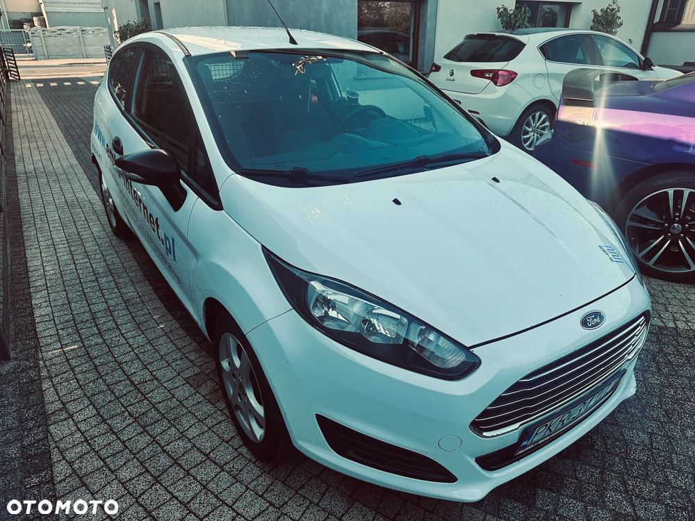 Ford Fiesta - 3