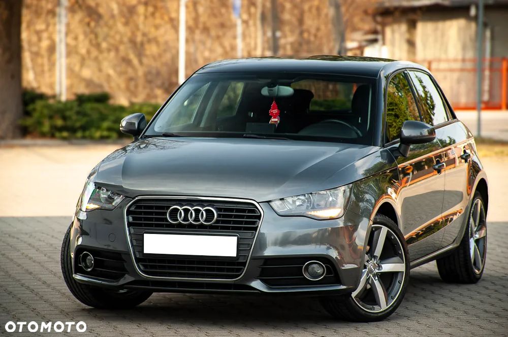 Audi A1 Sportback 1.6 TDI S line edition m S line Sportpaket - 7