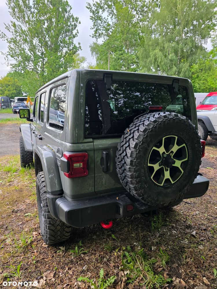 Jeep Wrangler Unlimited 3.6 Automatik Rubicon - 7