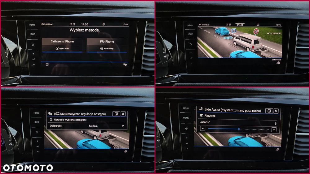 Volkswagen Multivan 2.0 TDI L1 Highline 4Motion DSG - 21