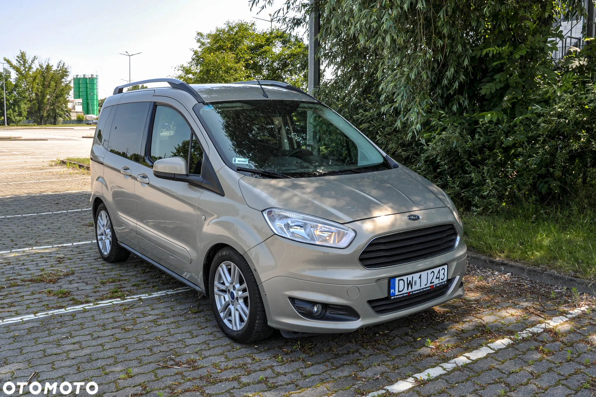 Ford Tourneo Courier - 6