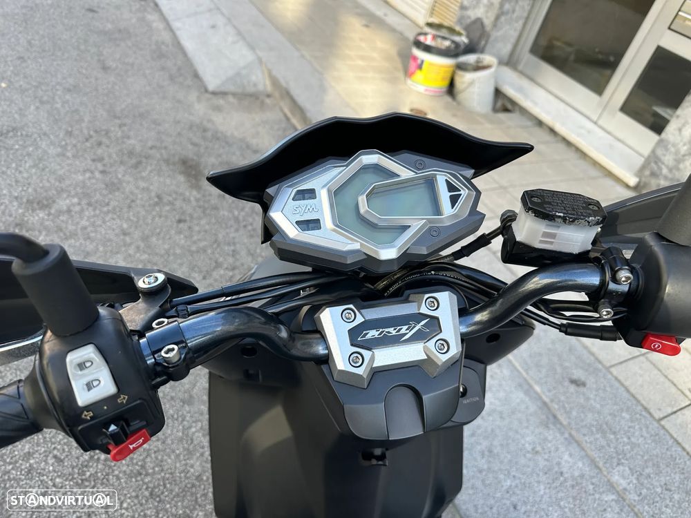 Sym Allo CROX 50 - 12