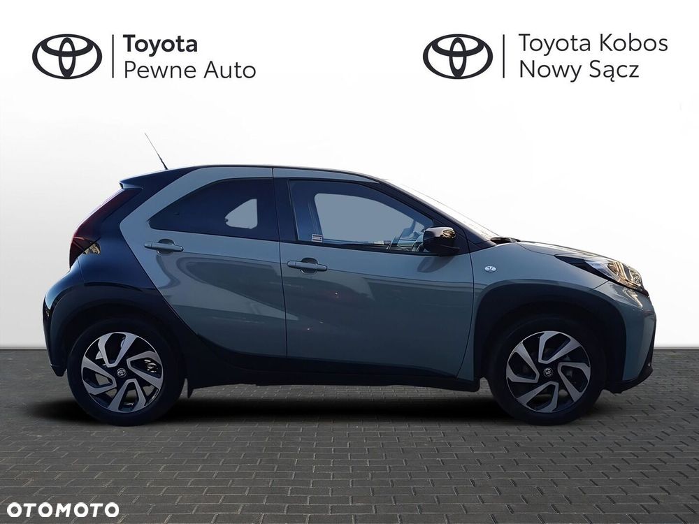 Toyota Aygo X - 6