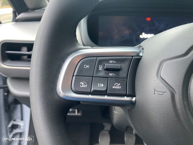 Jeep Avenger 1.2 GSE T3 Summit - 20