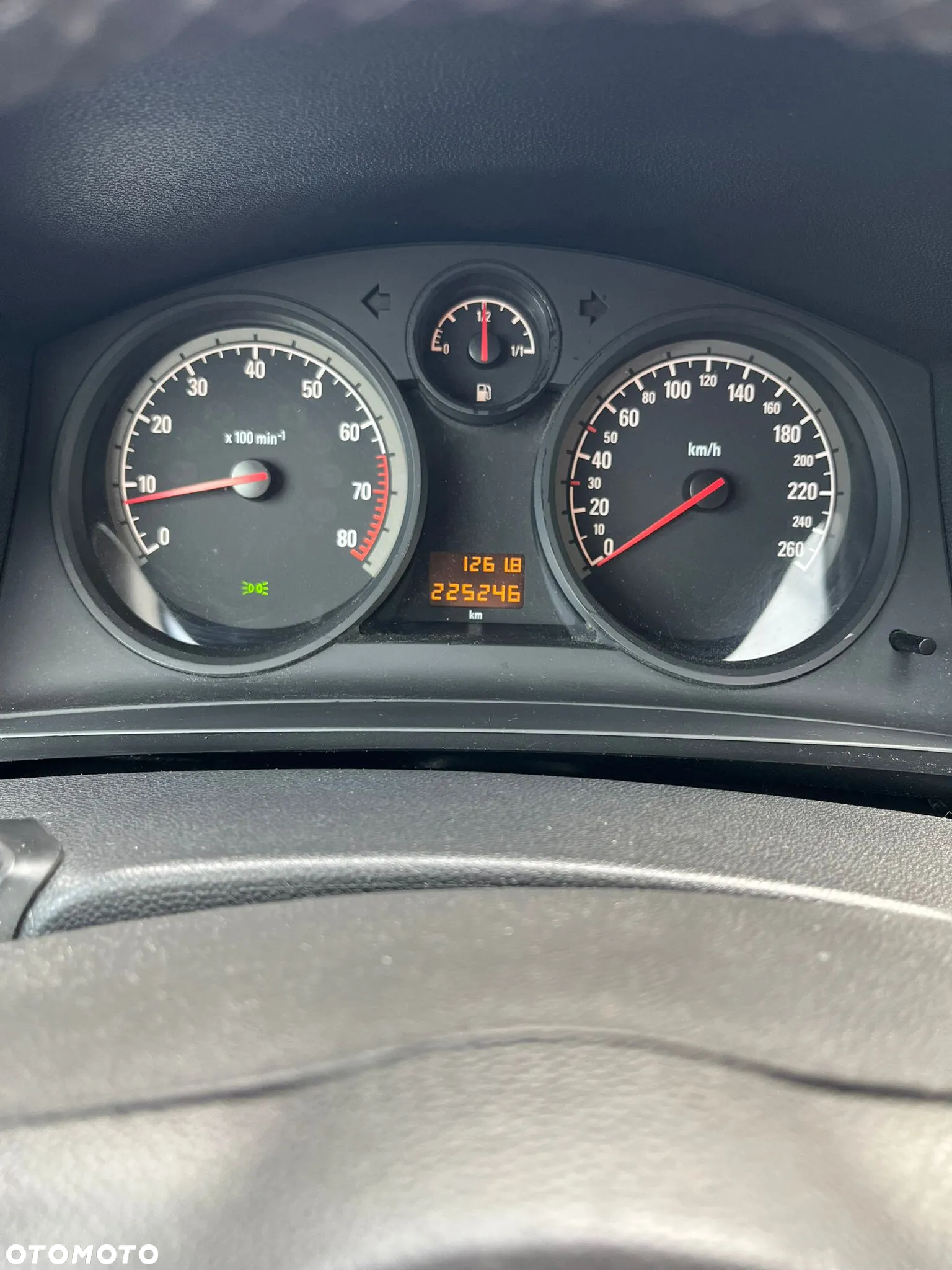 Opel Zafira 1.6 Cosmo - 8