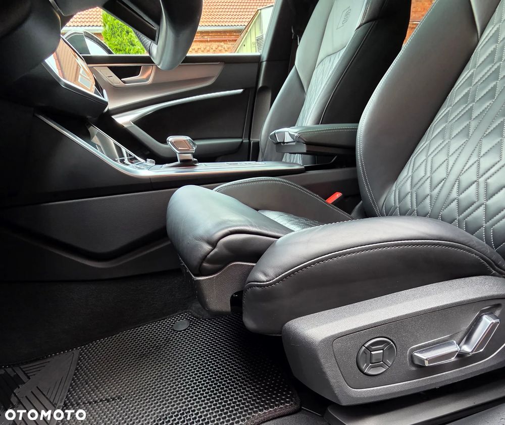 Audi A7 Sportback 45 TFSI mHEV Quattro S tronic - 12