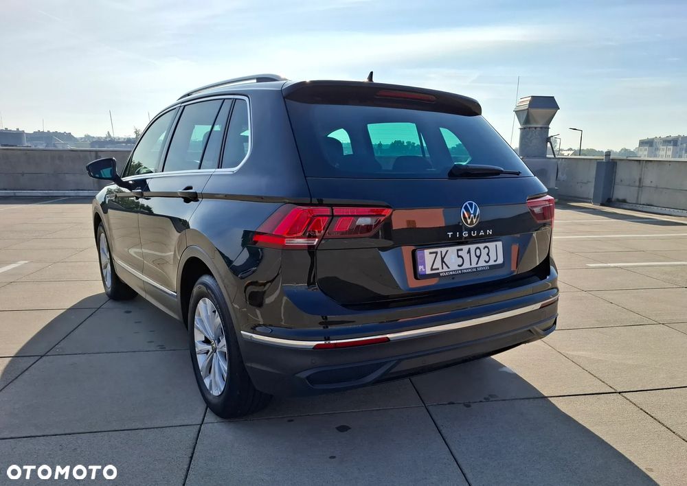Volkswagen Tiguan 1.5 TSI EVO Life DSG - 13