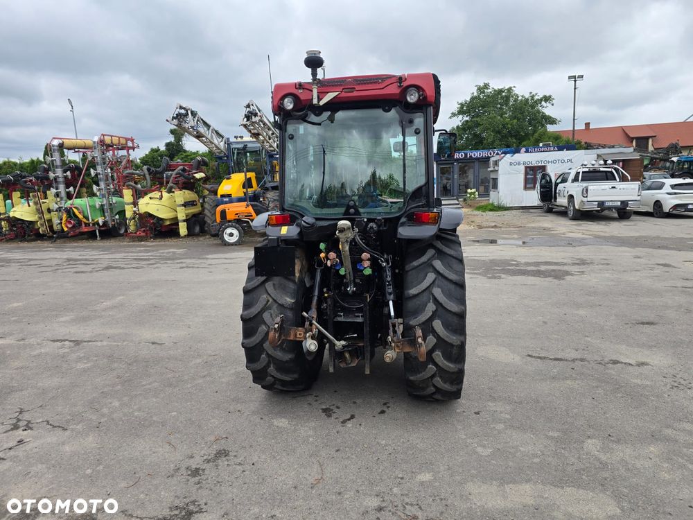 Case IH Quantum 100F oś amortyzowana - 8