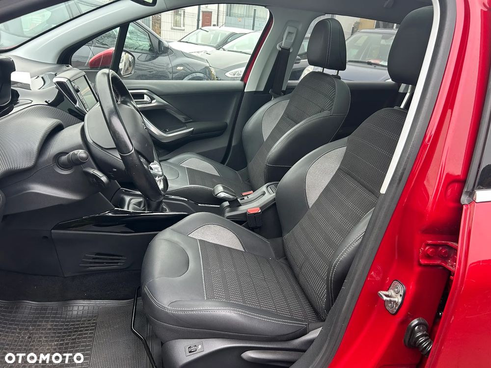 Peugeot 2008 PureTech 110 Stop&Start Allure - 10