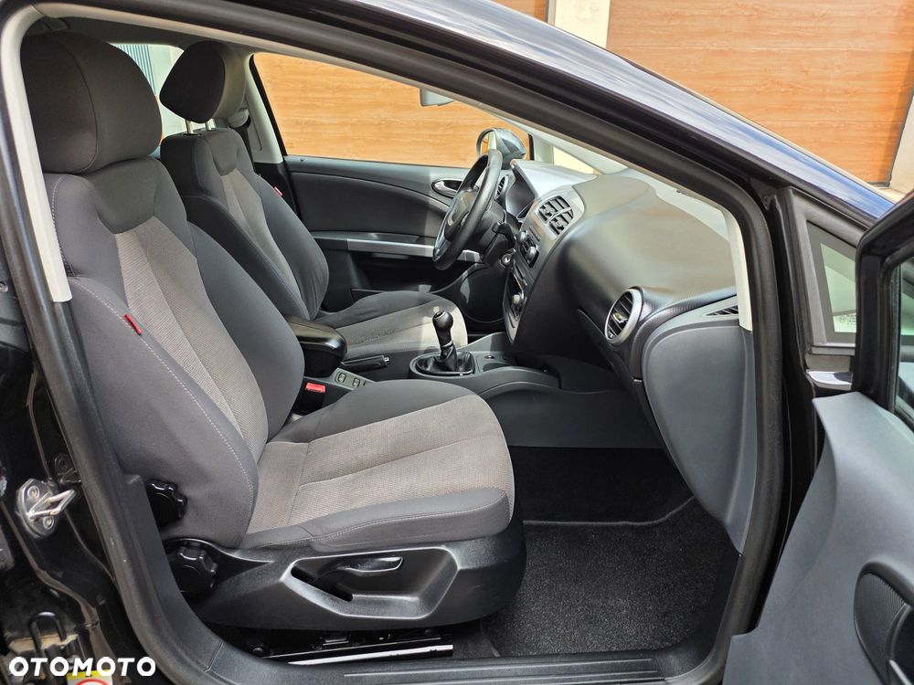 Seat Leon 1.8 TSI Stylance - 14