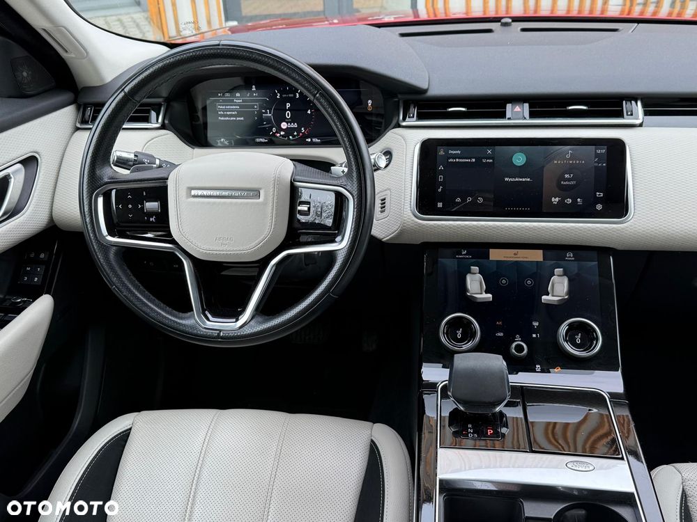Land Rover Range Rover Velar D200 S - 7