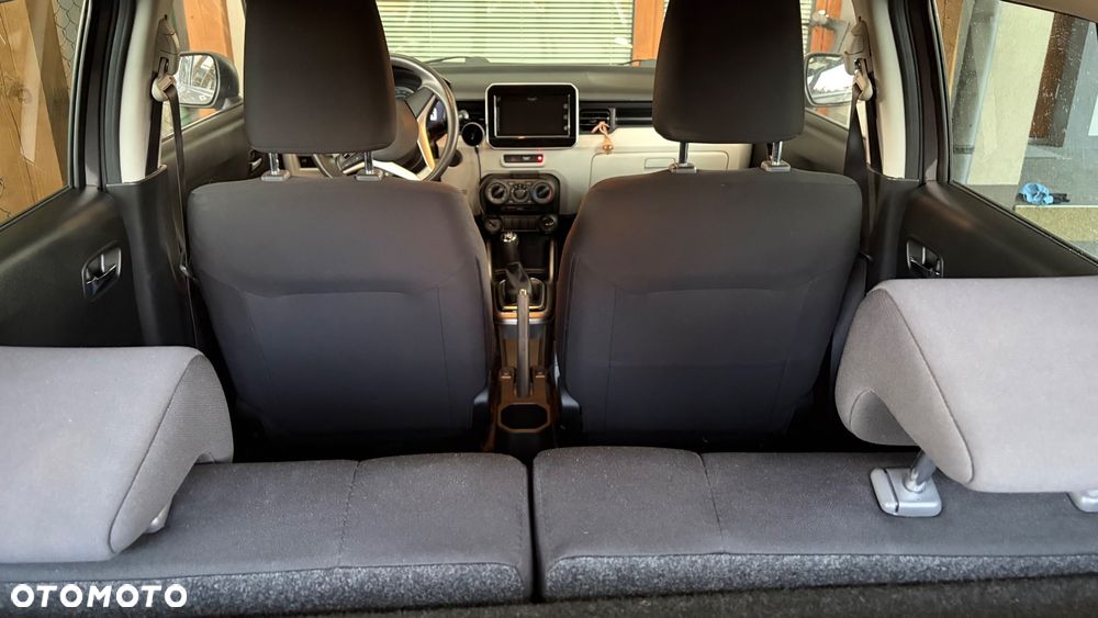 Suzuki Ignis Dualjet - 18