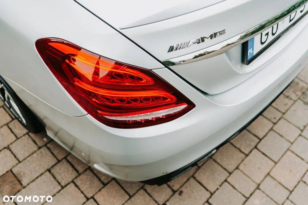 Mercedes-Benz Klasa C - 31