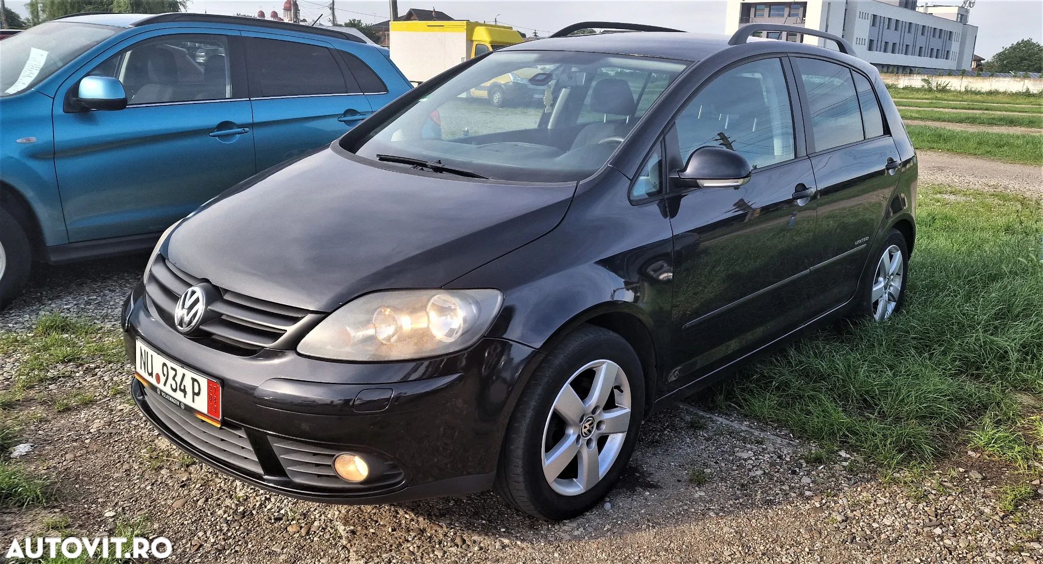 Volkswagen Golf Plus 1.9 TDI United - 1
