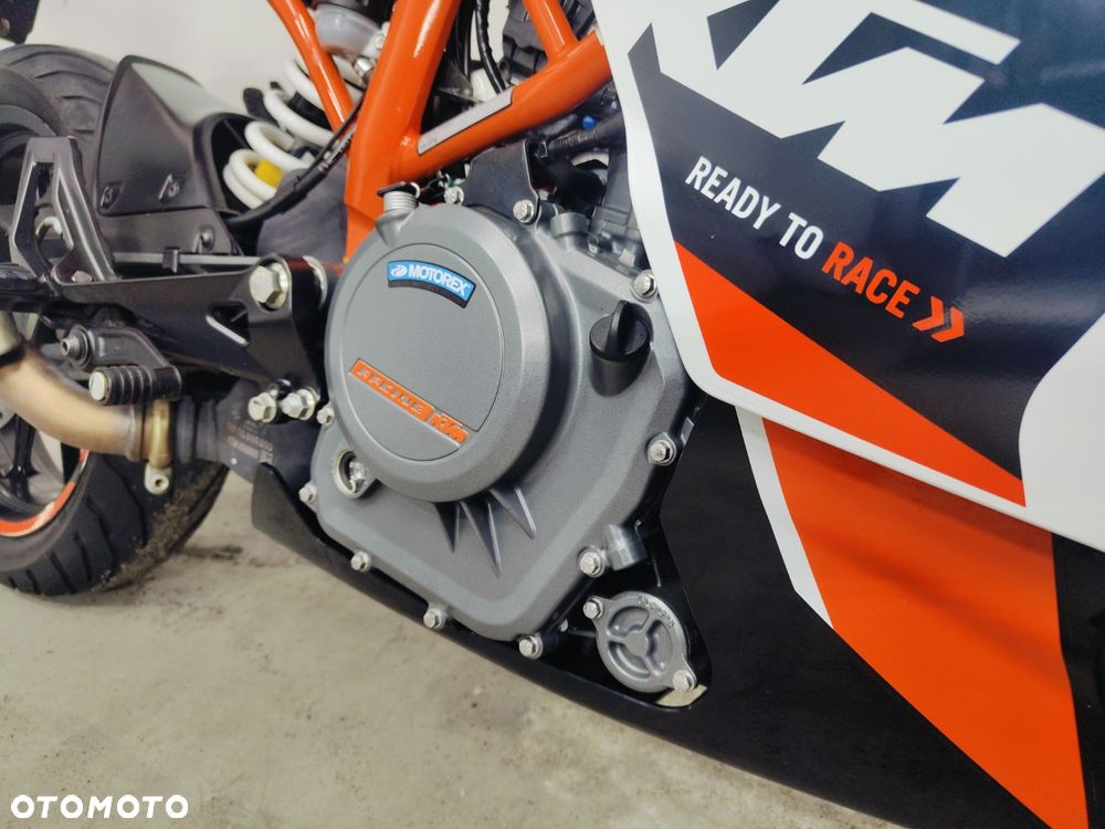 KTM RC 390 - 7