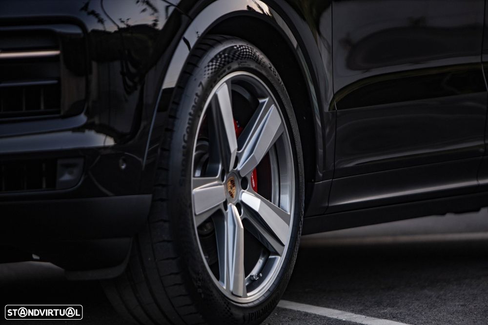 Porsche Cayenne S E-Hybrid - 17