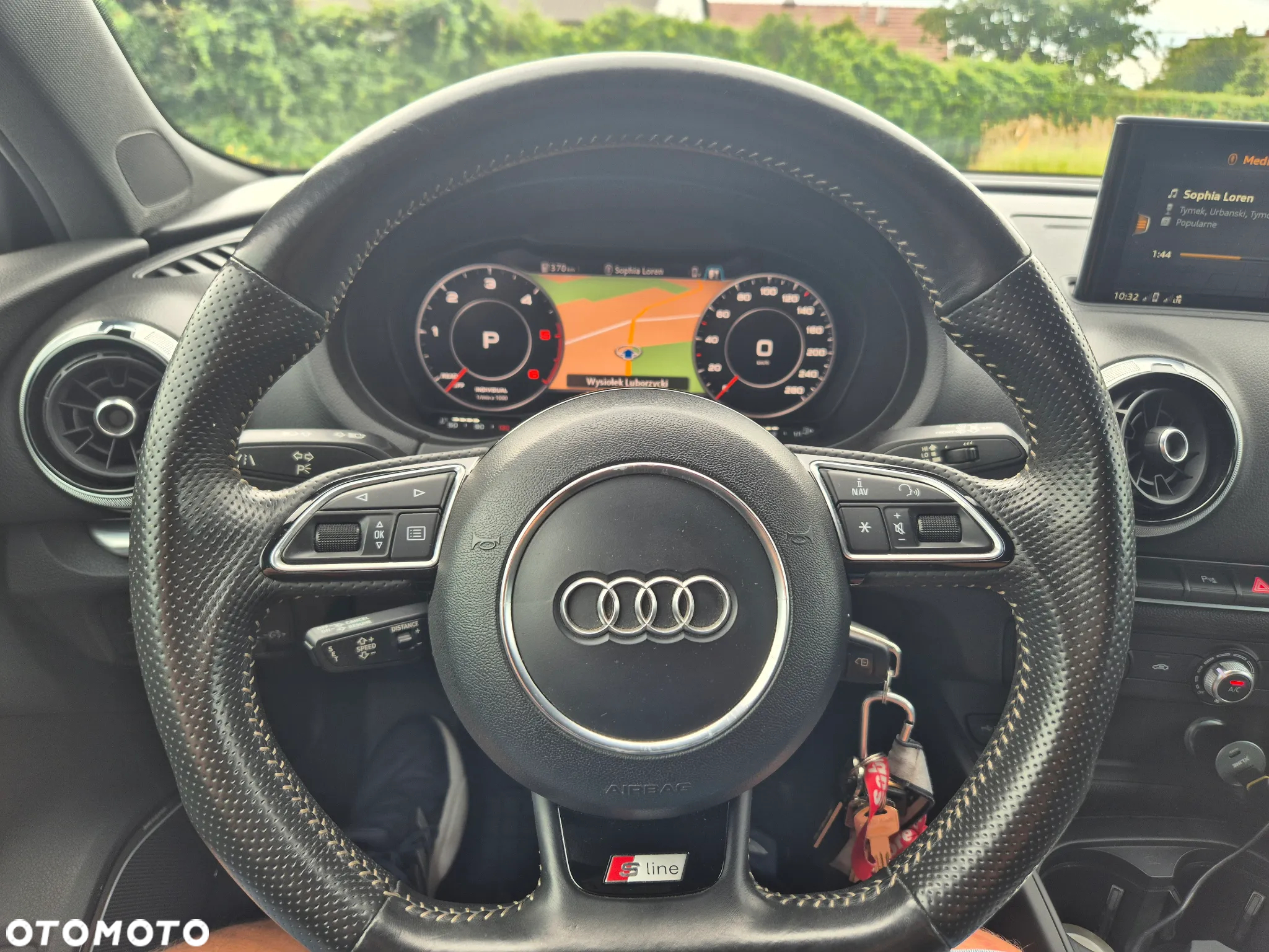 Audi A3 2.0 TDI clean diesel Quattro Ambiente S tronic - 21