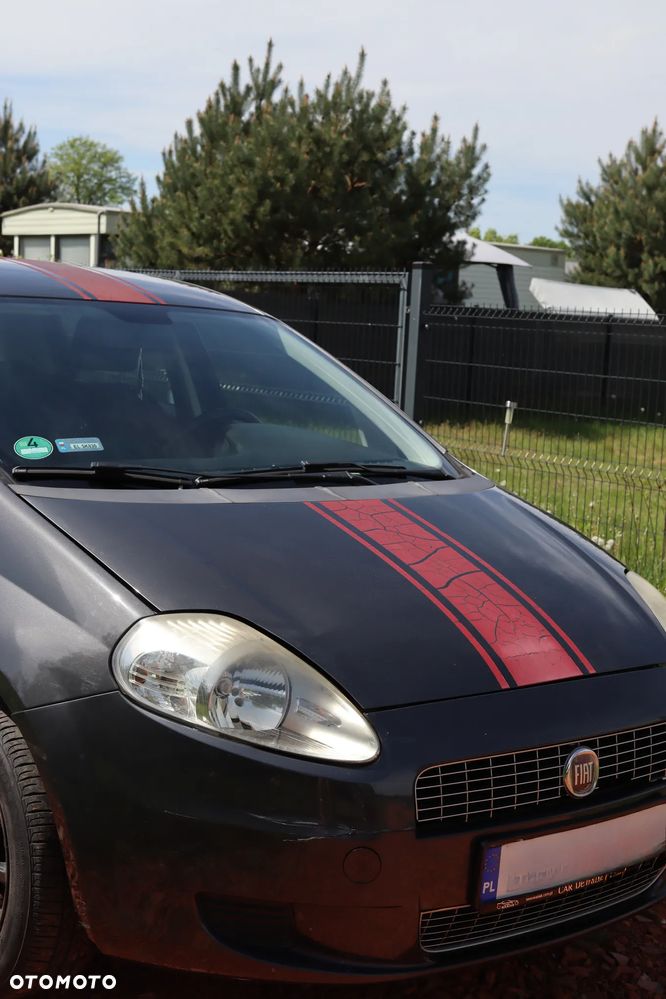 Fiat Grande Punto - 24