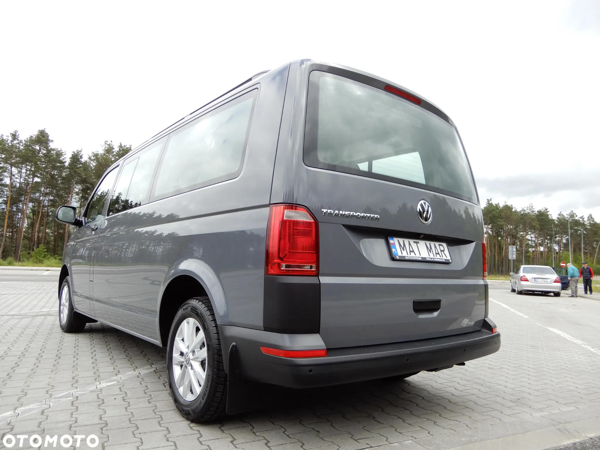 Volkswagen Transporter - 10