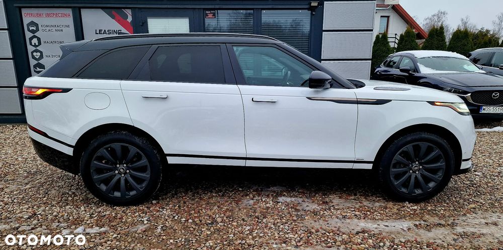 Land Rover Range Rover Velar 2.0 R-Dynamic SE - 7