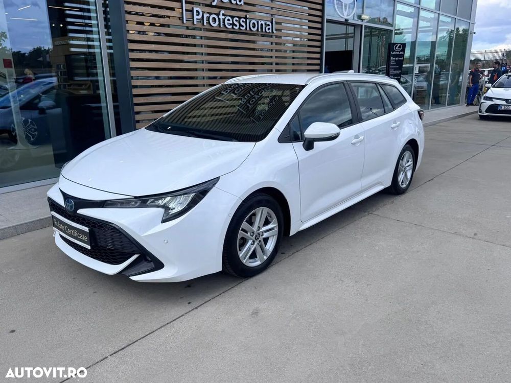 Toyota Corolla 2022 photo 2