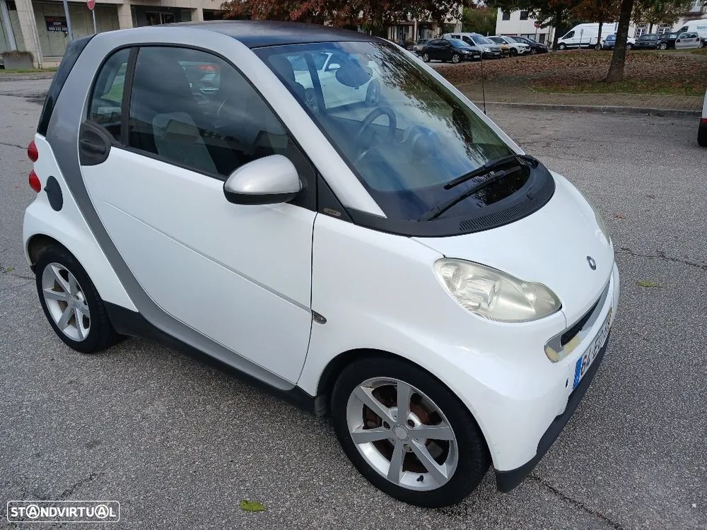Smart ForTwo Coupé 1.0 mhd Pulse71 - 1