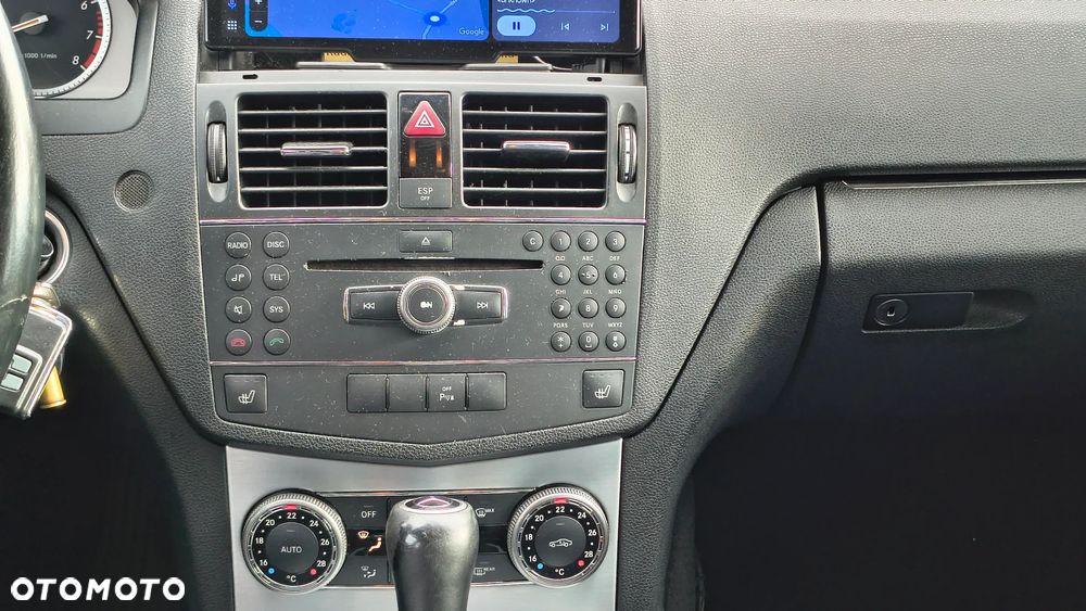 Mercedes-Benz Klasa C 180 Kompressor Automatik Avantgarde - 16