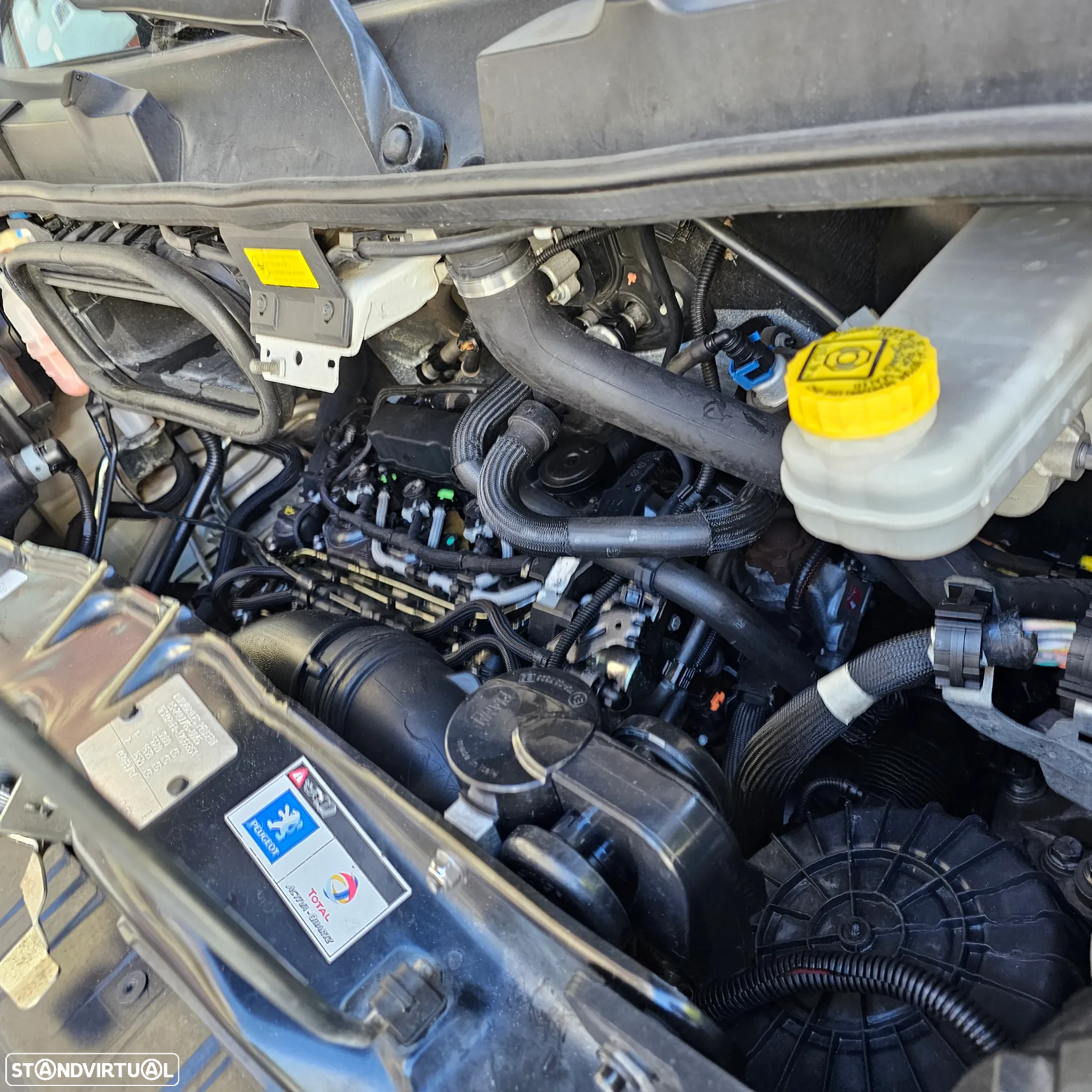 Peugeot Boxer 2.0 HDI Isótermica - 32