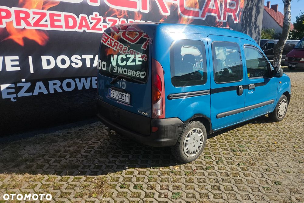 Renault Kangoo 1.9 D RN - 4