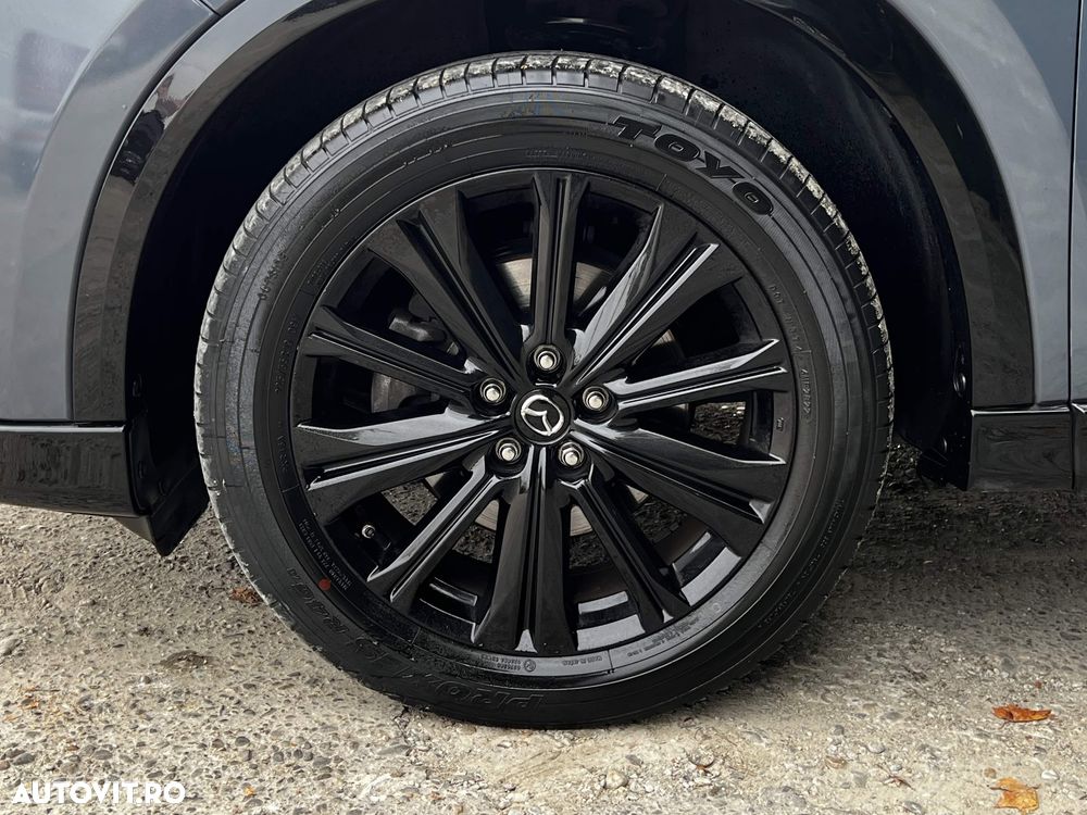 Mazda CX-5 SKYACTIV-D 184 SCR AWD Aut. Homura - 31